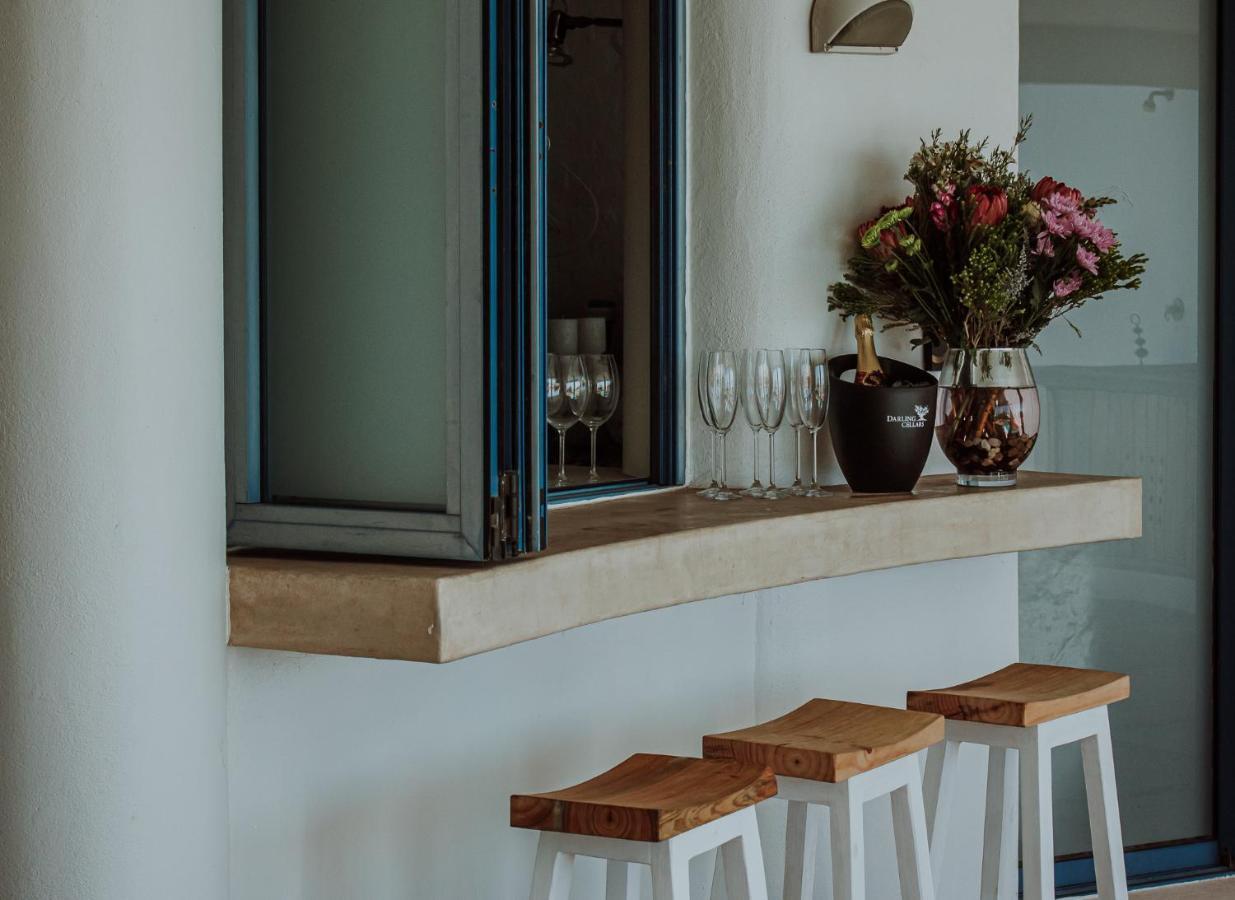 Paraiso Del Cabo Guesthouse Langebaan Exteriér fotografie